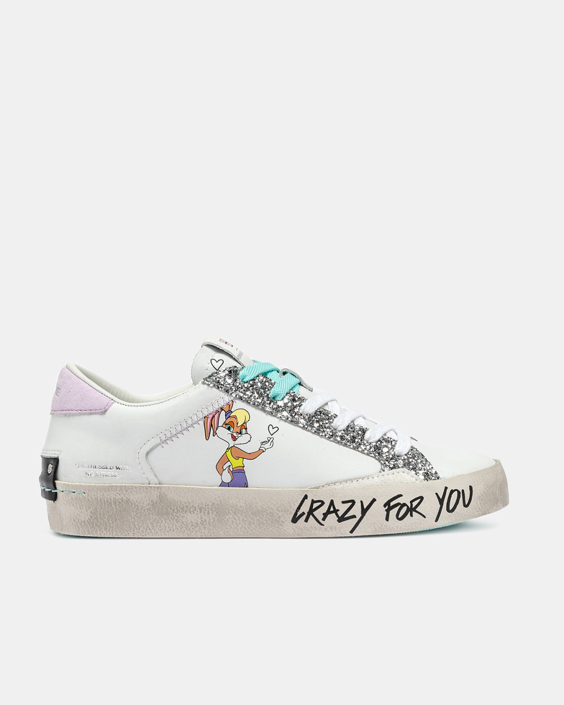 CRIME LONDON: DISTRESSED LOLA BUNNY