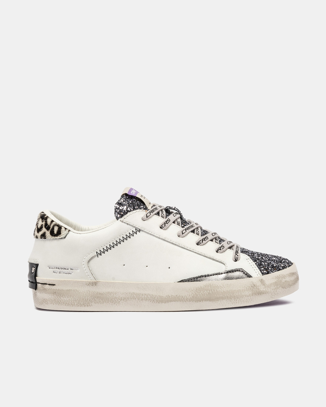 CRIME LONDON: DISTRESSED NIGHT ROAR