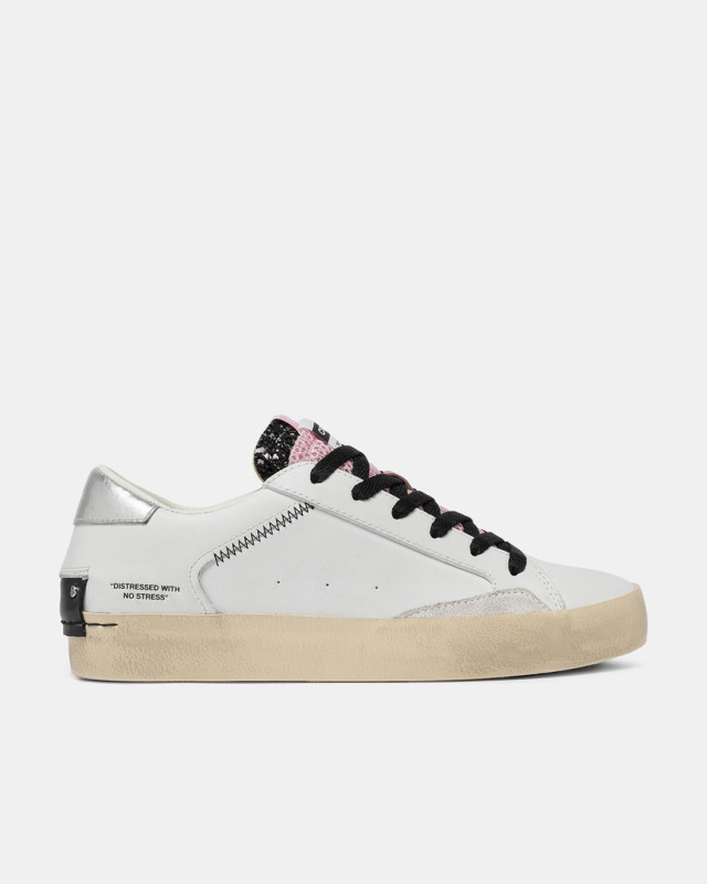 DISTRESSED PINK FROST