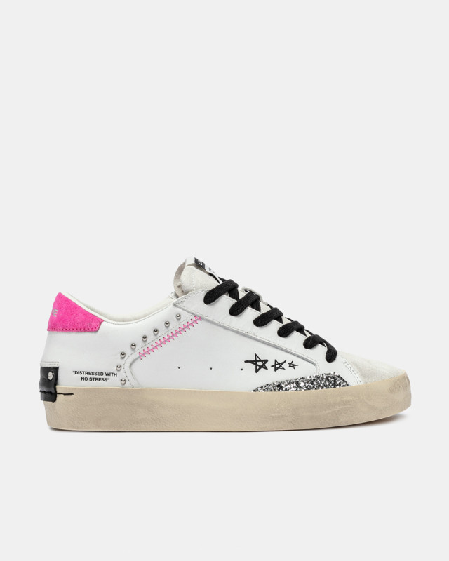 DISTRESSED PINK ME UP