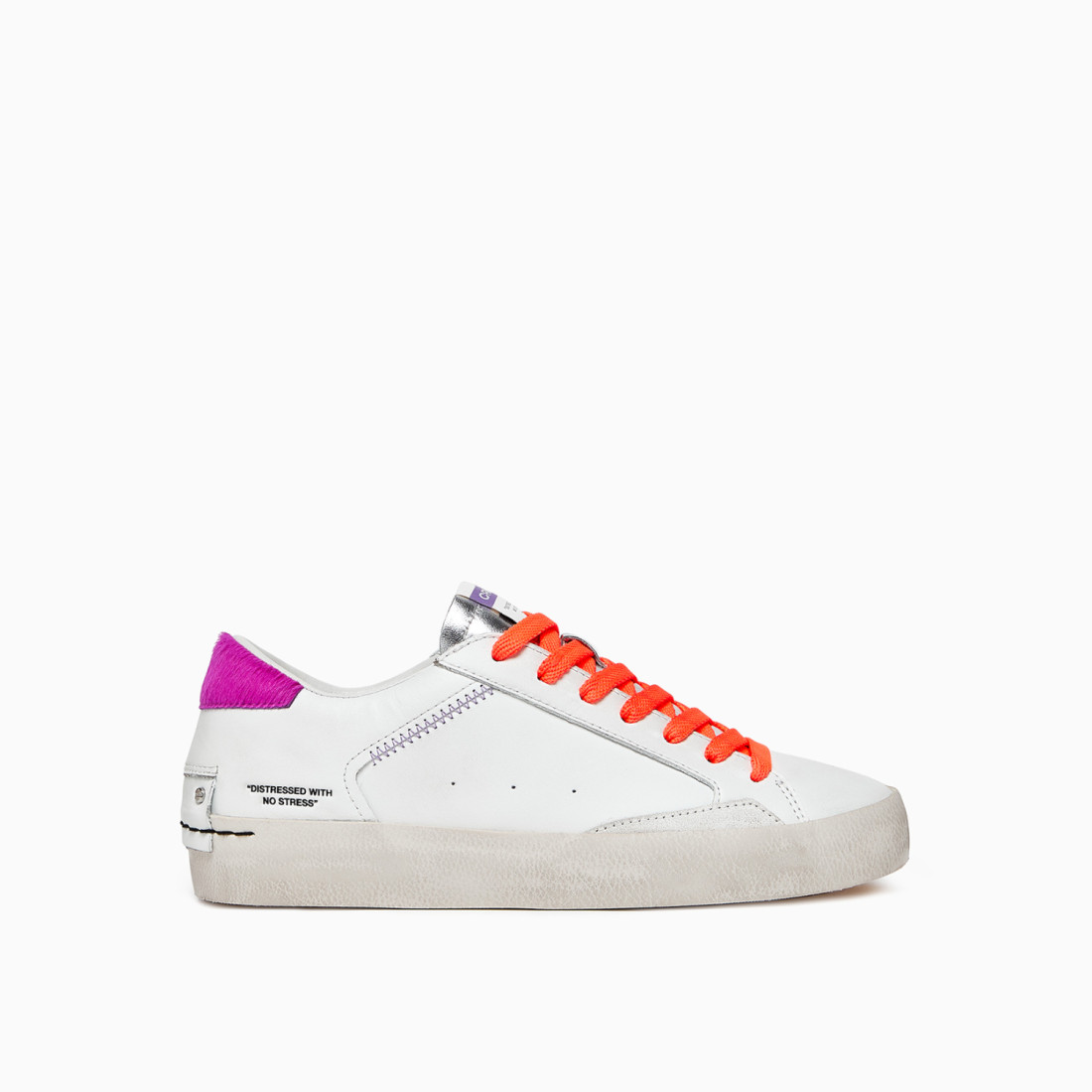 CRIME LONDON: DISTRESSED PINK PALOMA