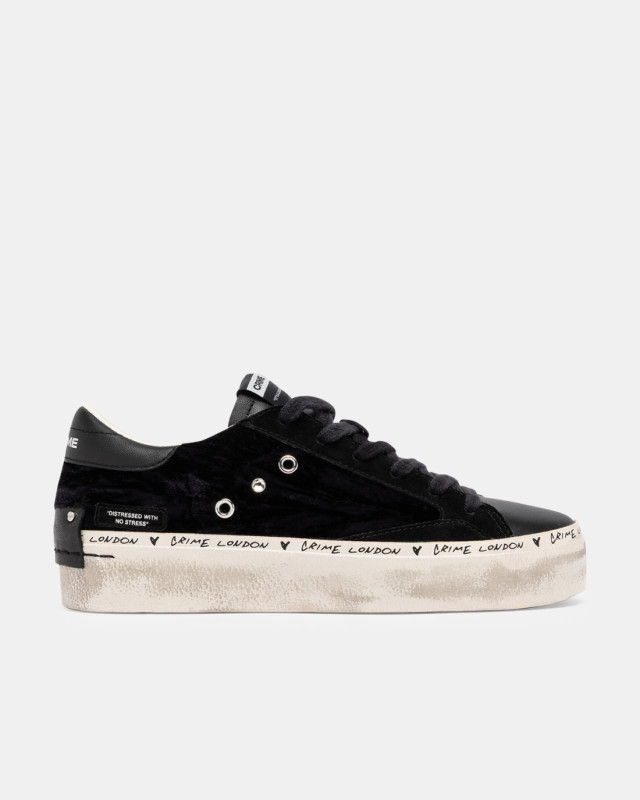 DISTRESSED PLATFORM COSMIC DUSK
