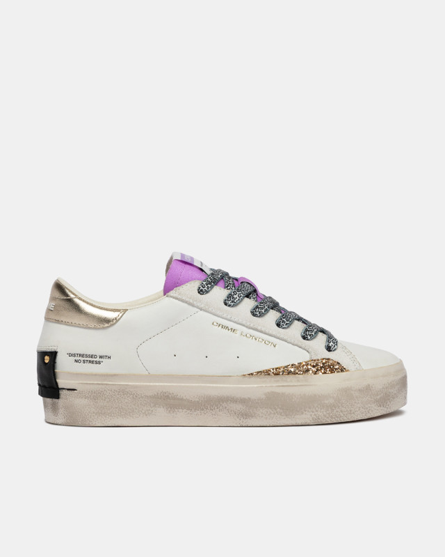 DISTRESSED PLATFORM DISCO JUNGLE