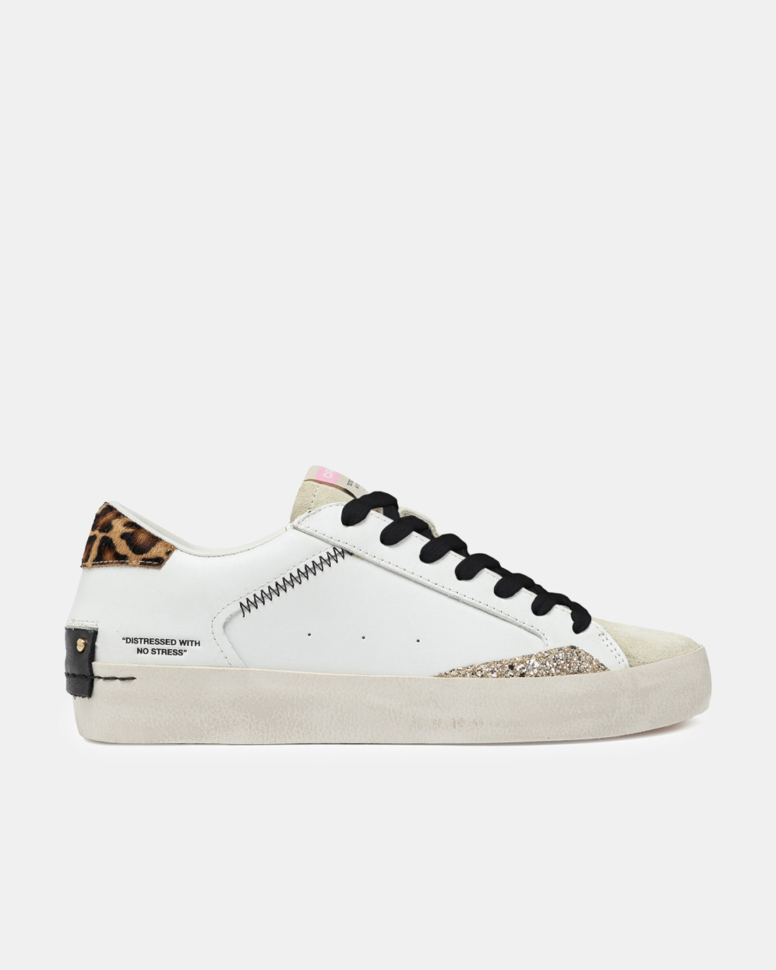 CRIME LONDON: DISTRESSED SAVAGE WHITE