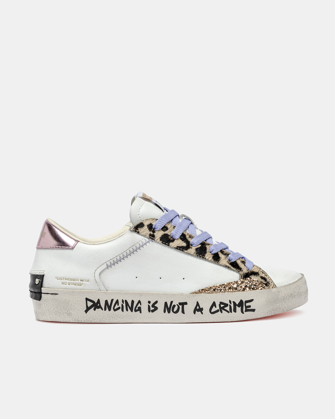 CRIME LONDON: DISTRESSED TEQUILA NIGHT