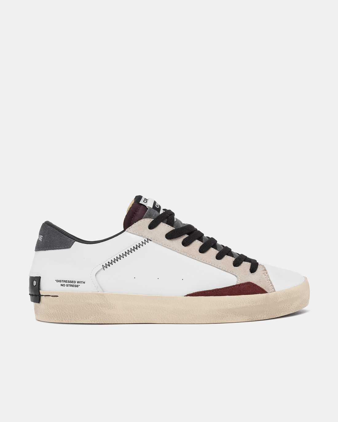 CRIME LONDON: DISTRESSED VOLCANIC GLASS