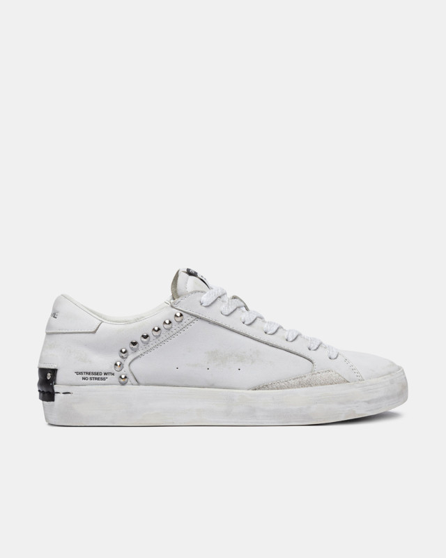 DISTRESSED WASHED WHITE