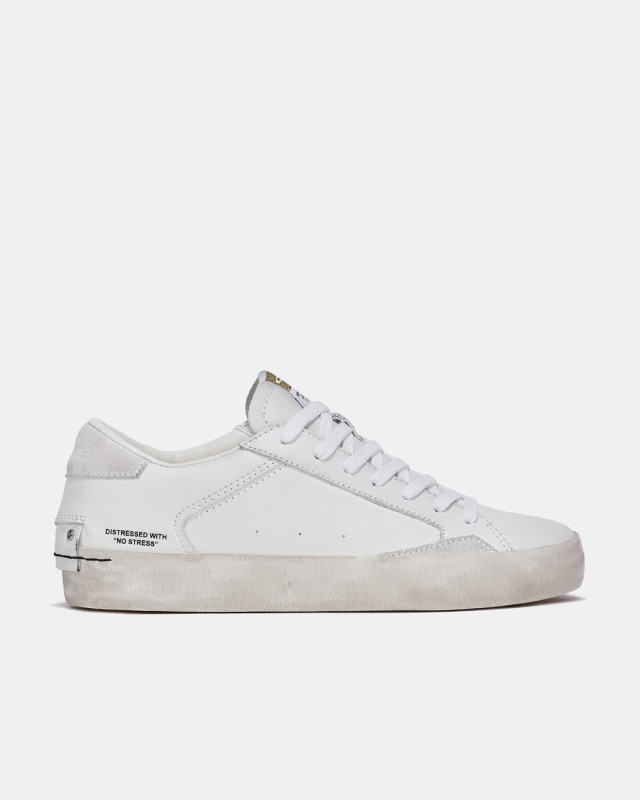 DISTRESSED WHITE