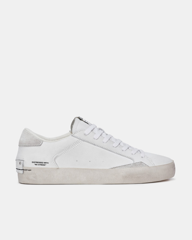 DISTRESSED WHITE