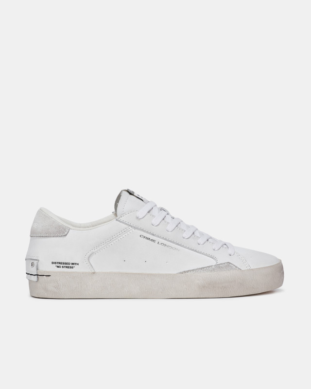 DISTRESSED WHITE