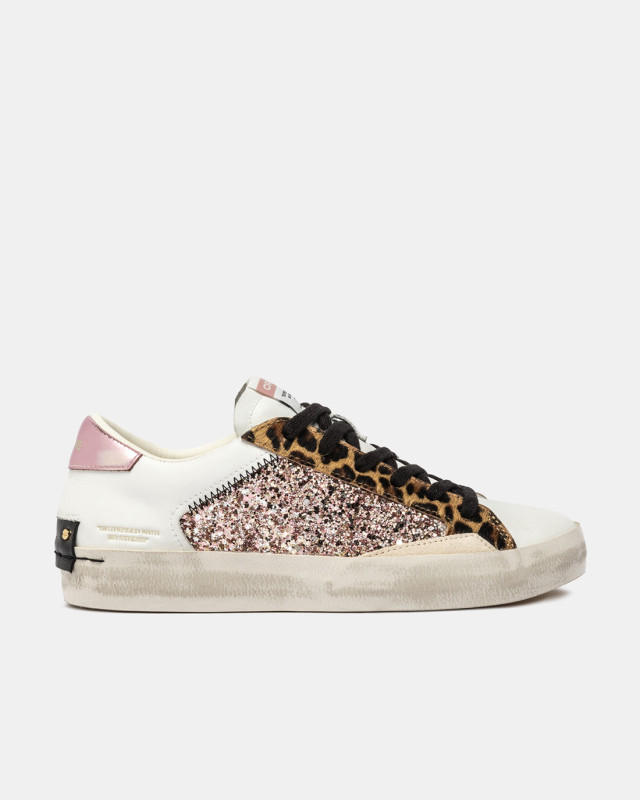DISTRESSED WILD SAFARI