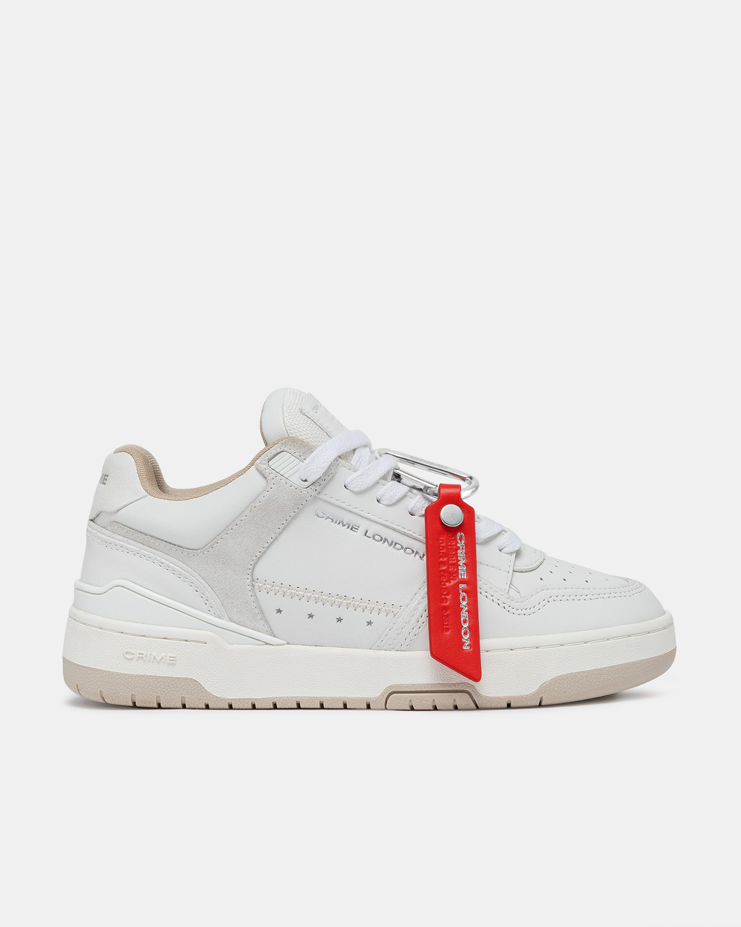 Dribble White Oreo | Crime London