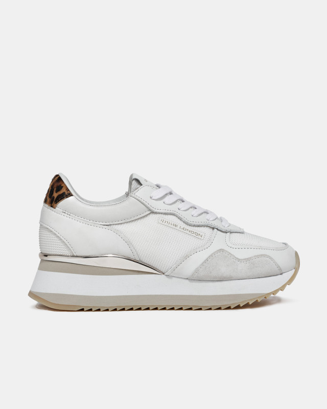 DYNAMIC WHITE-ANIMALIER