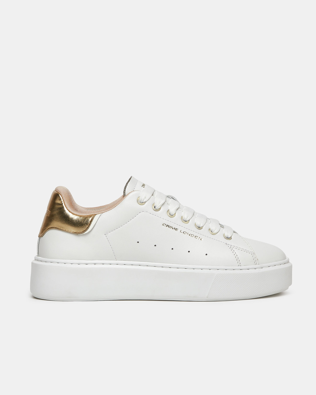 CRIME LONDON: ELEVATE METALLIC GOLD