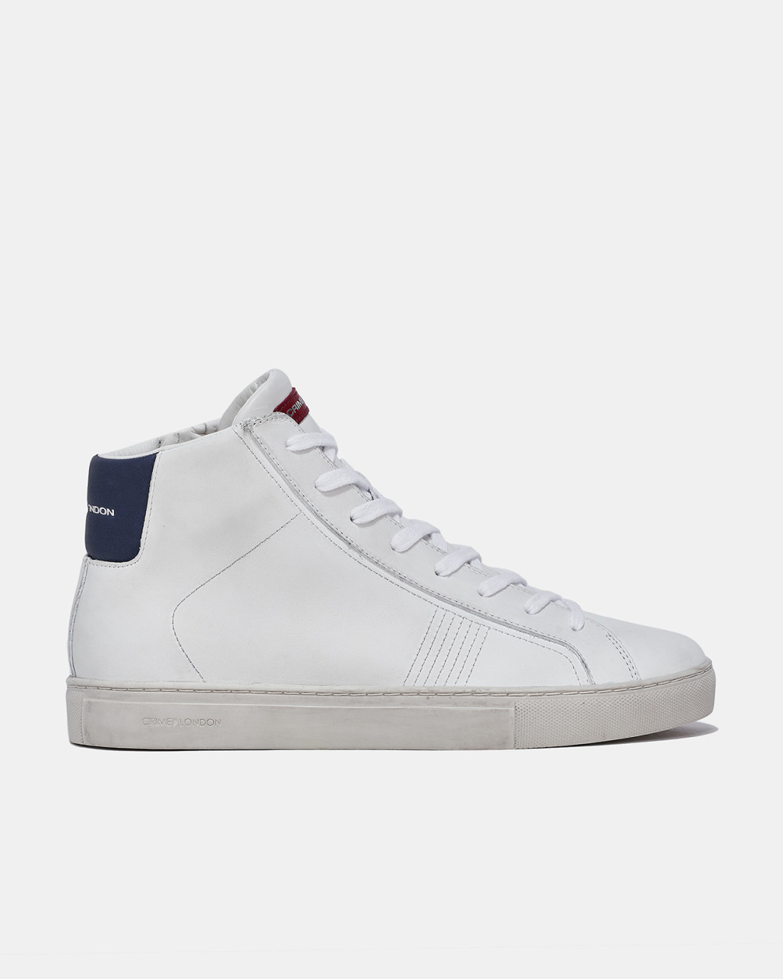 CRIME LONDON: ESSENTIAL HIGH OXFORD BLUE-RED