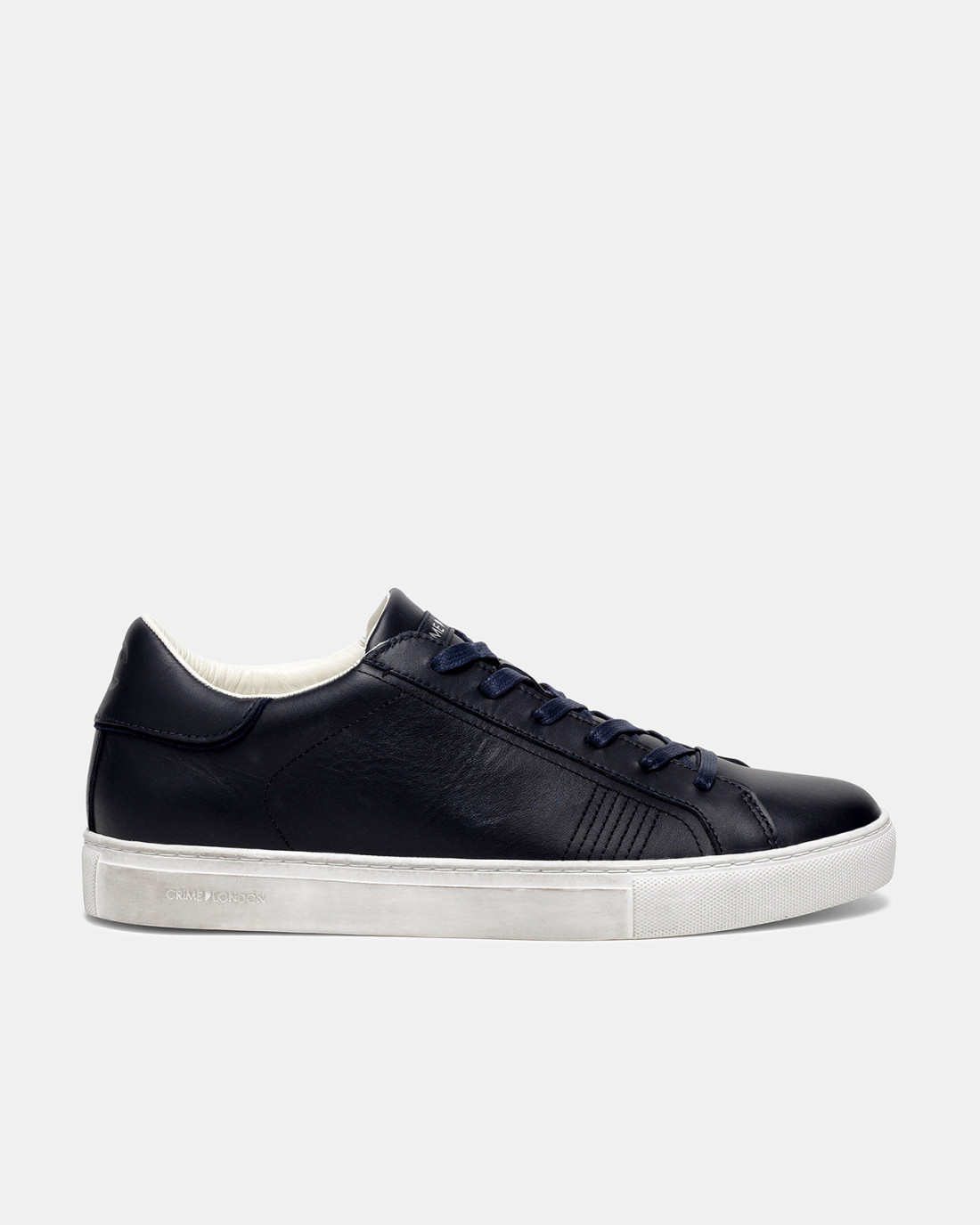 CRIME LONDON: ESSENTIAL NAVY BLUE