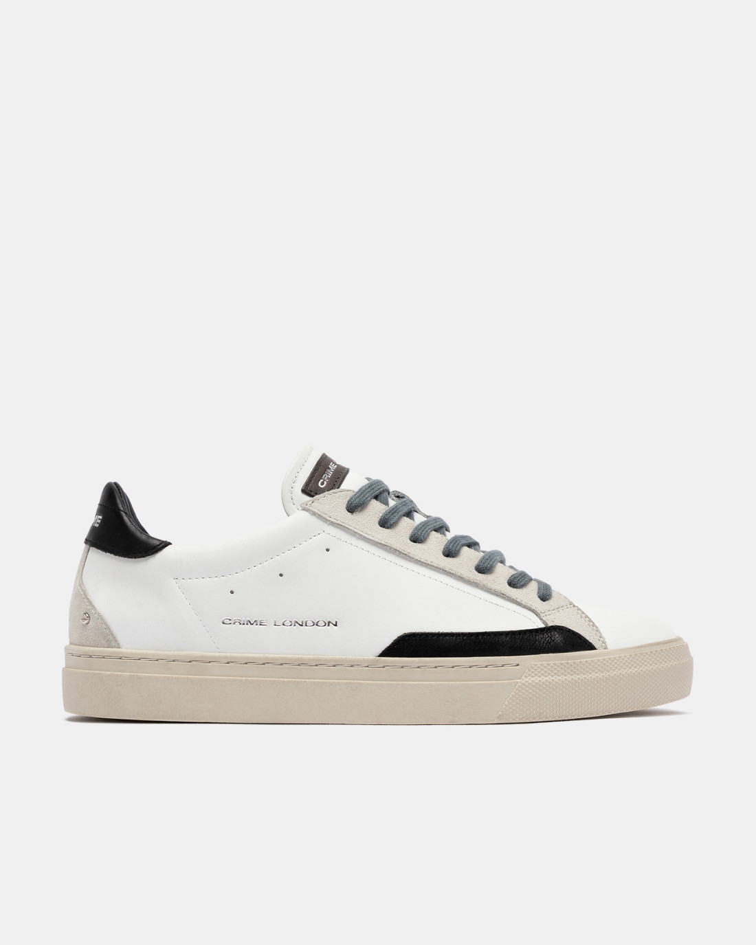 CRIME LONDON: ESSENTIAL WHITE BLACK