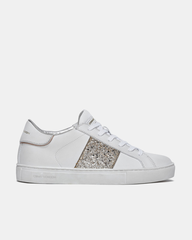 ESSENTIAL WHITE-PLATINUM BAND