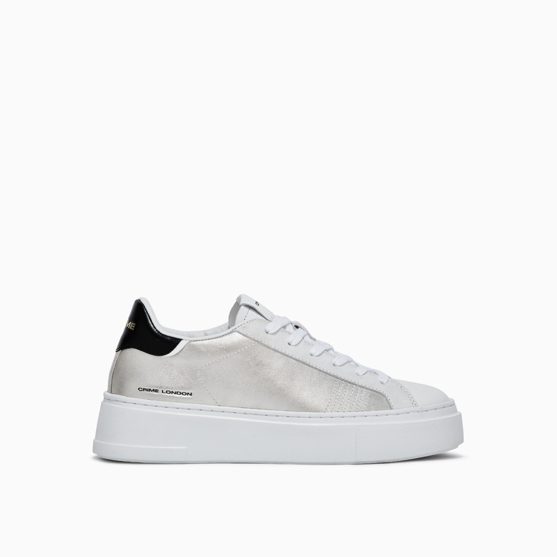 CRIME LONDON: EXTRALIGHT PLATINUM-BLACK