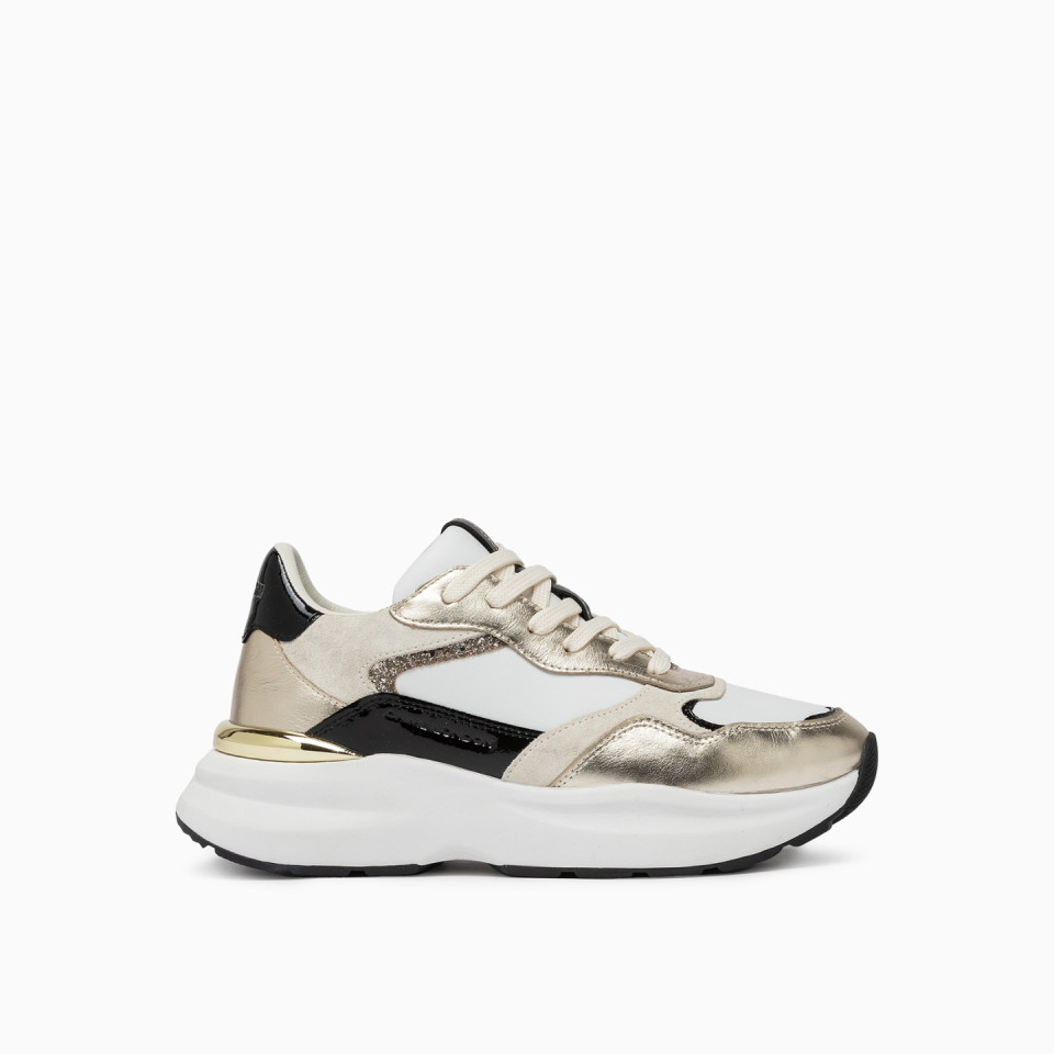CRIME LONDON: FAITH METALLIC GOLD