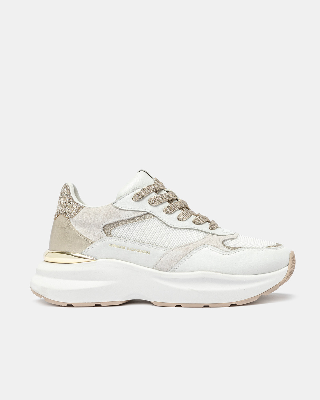 CRIME LONDON: FAITH PLATINUM SHADES