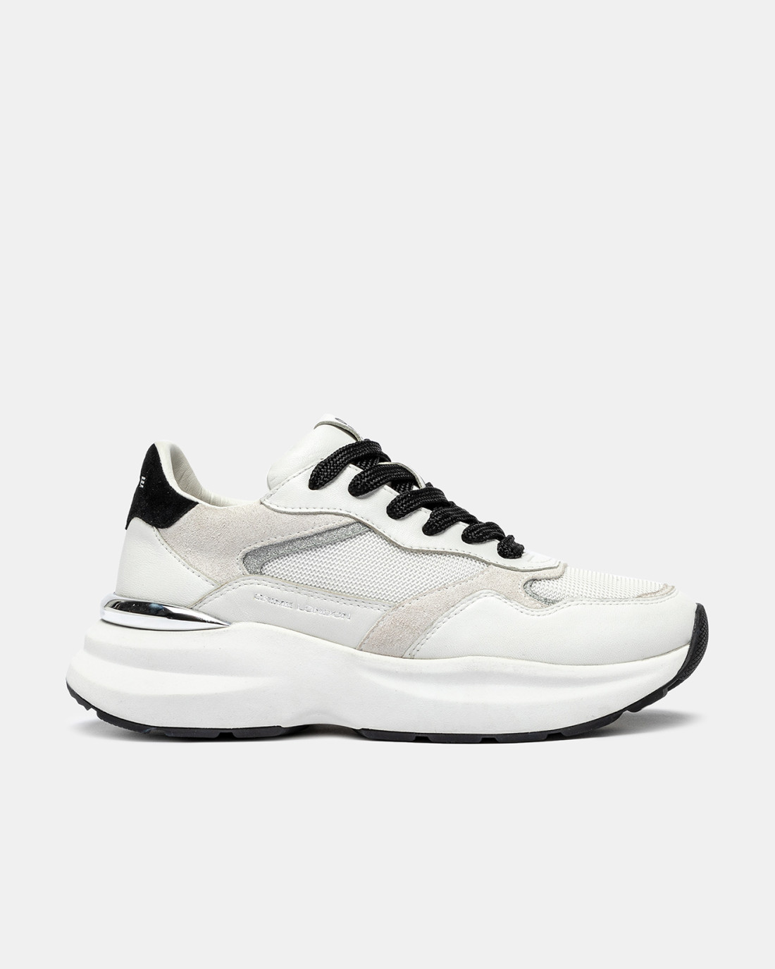 CRIME LONDON: FAITH WHITE-BLACK