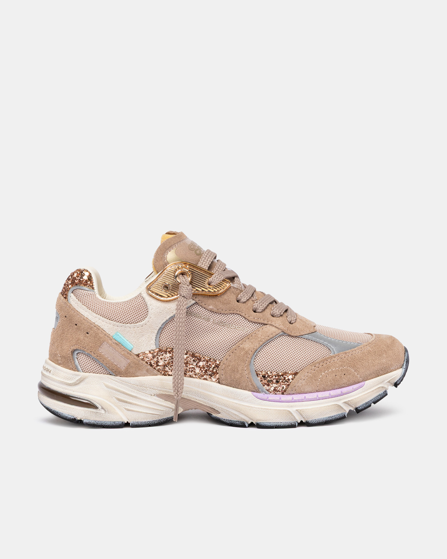Fugitive 9094 Copper Flare | Crime London
