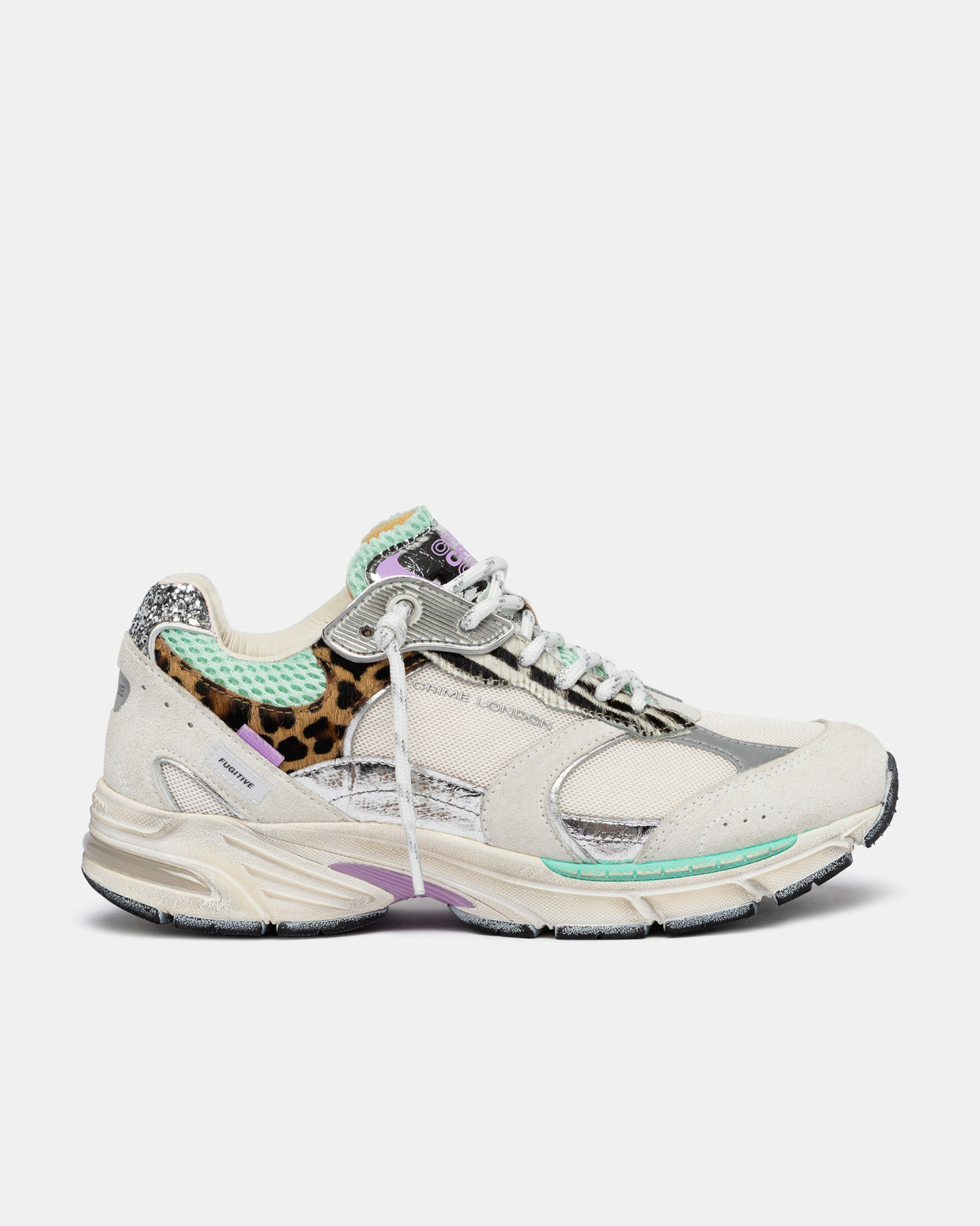 美品　CRIME INVOLMENT 9.4 Fugitive 9094 Hint Of Mint | Crime London