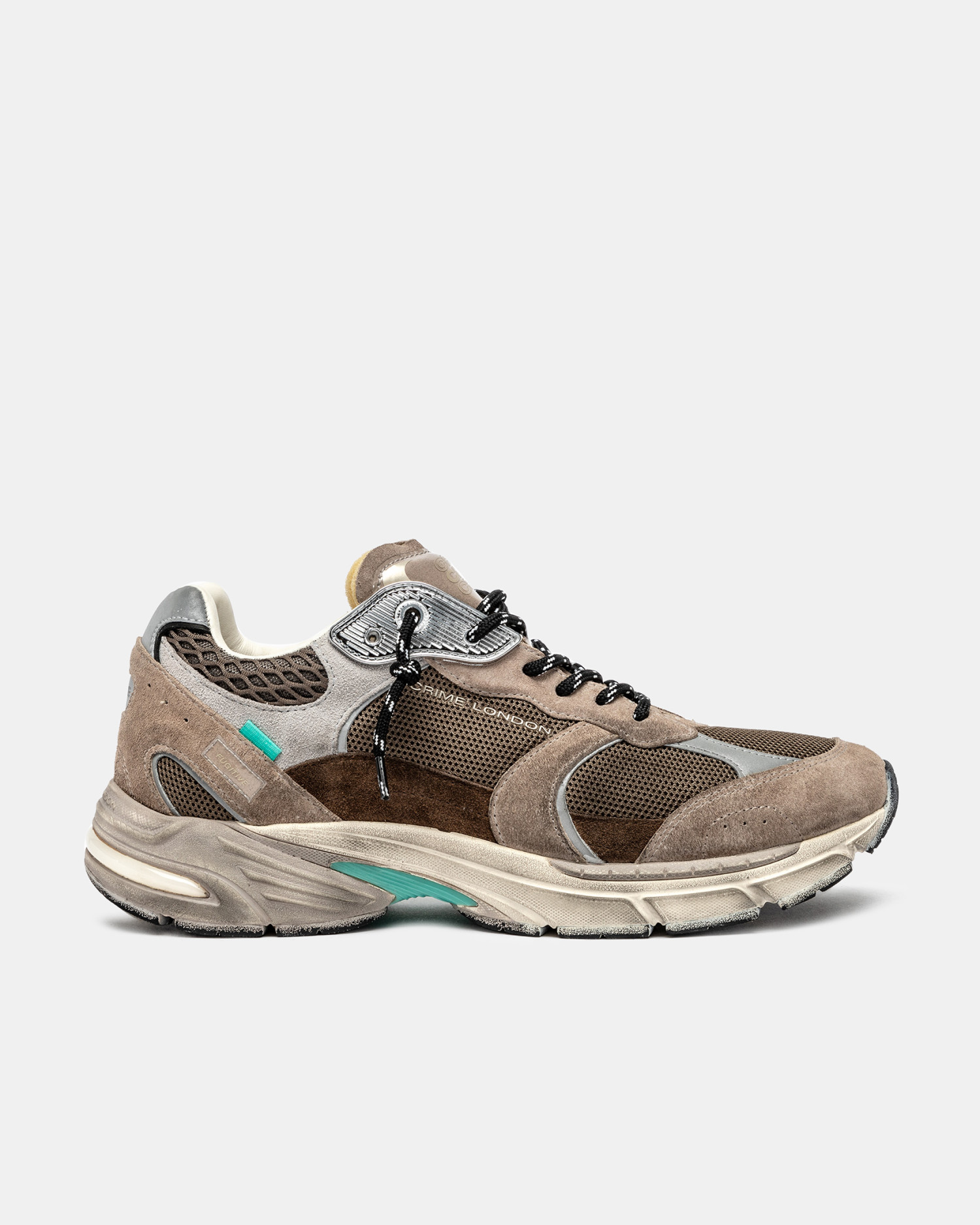 Fugitive 9094 Light Brown | Crime London