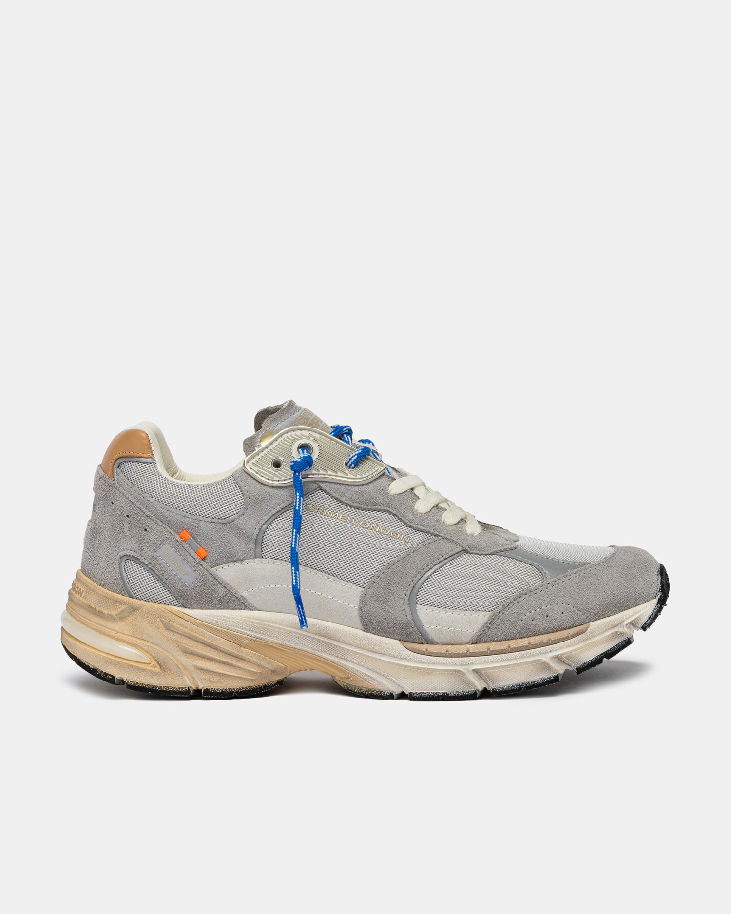 Fugitive 9094 Light Smoke | Crime London