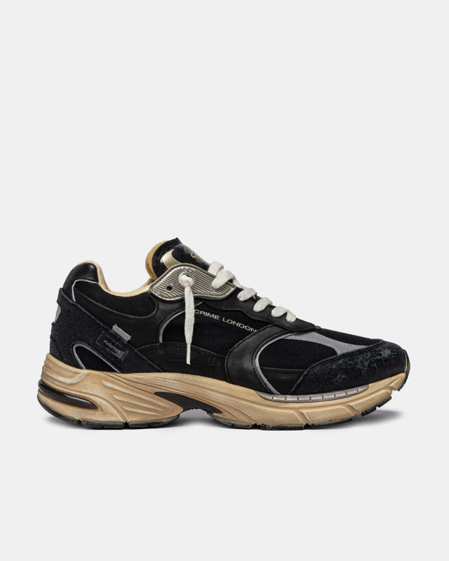 FUGITIVE 9094 SMOKY BLACK