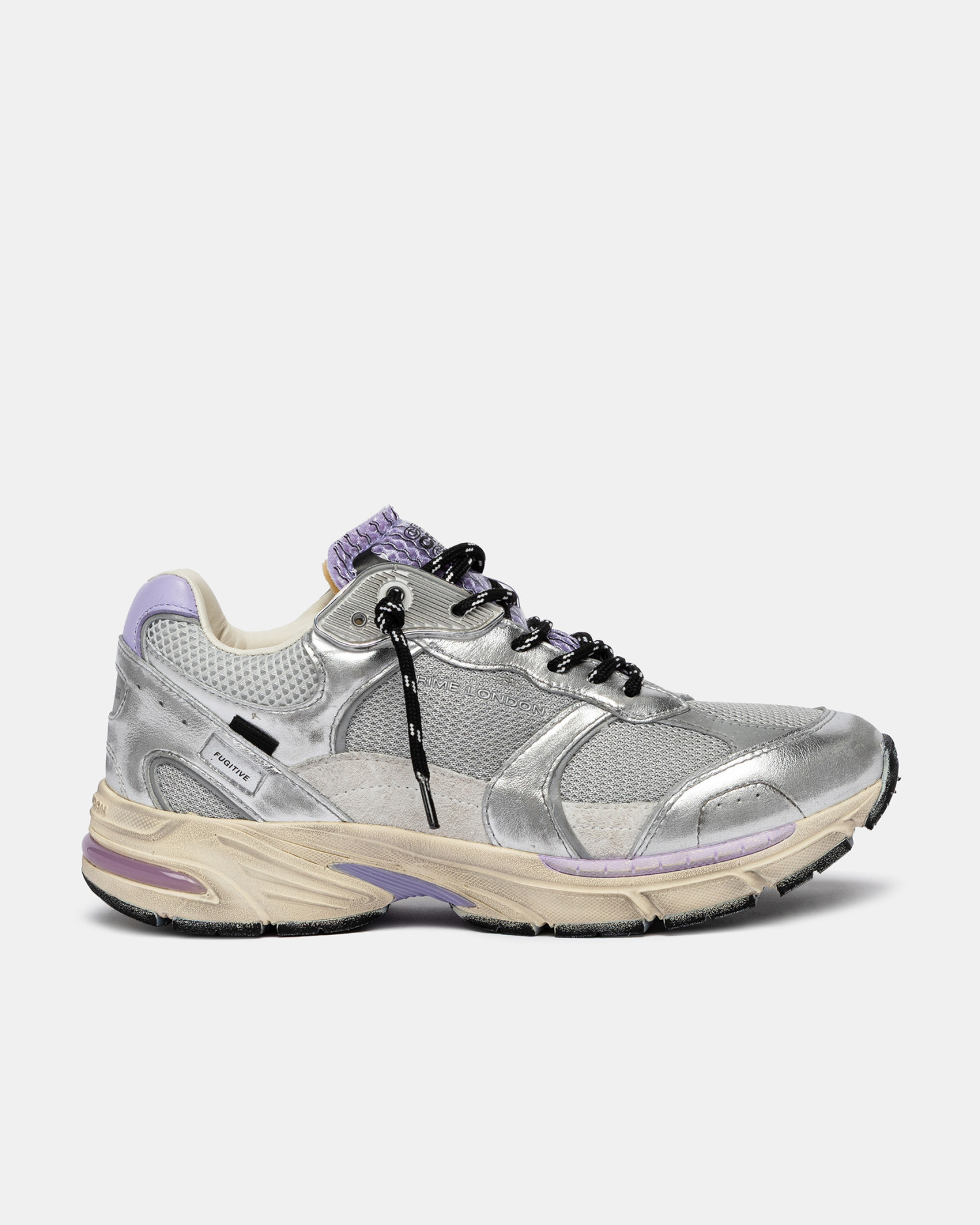 美品　CRIME INVOLMENT 9.4 Fugitive 9094 Ultra Violet | Crime London
