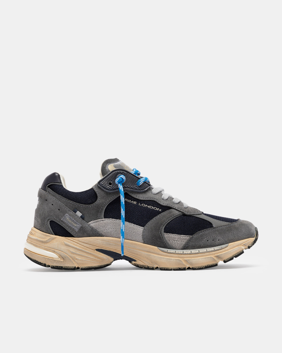 CRIME LONDON: FUGITIVE 9094 VOLCANIC GLASS