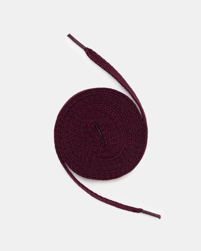 LACES BURGUNDY