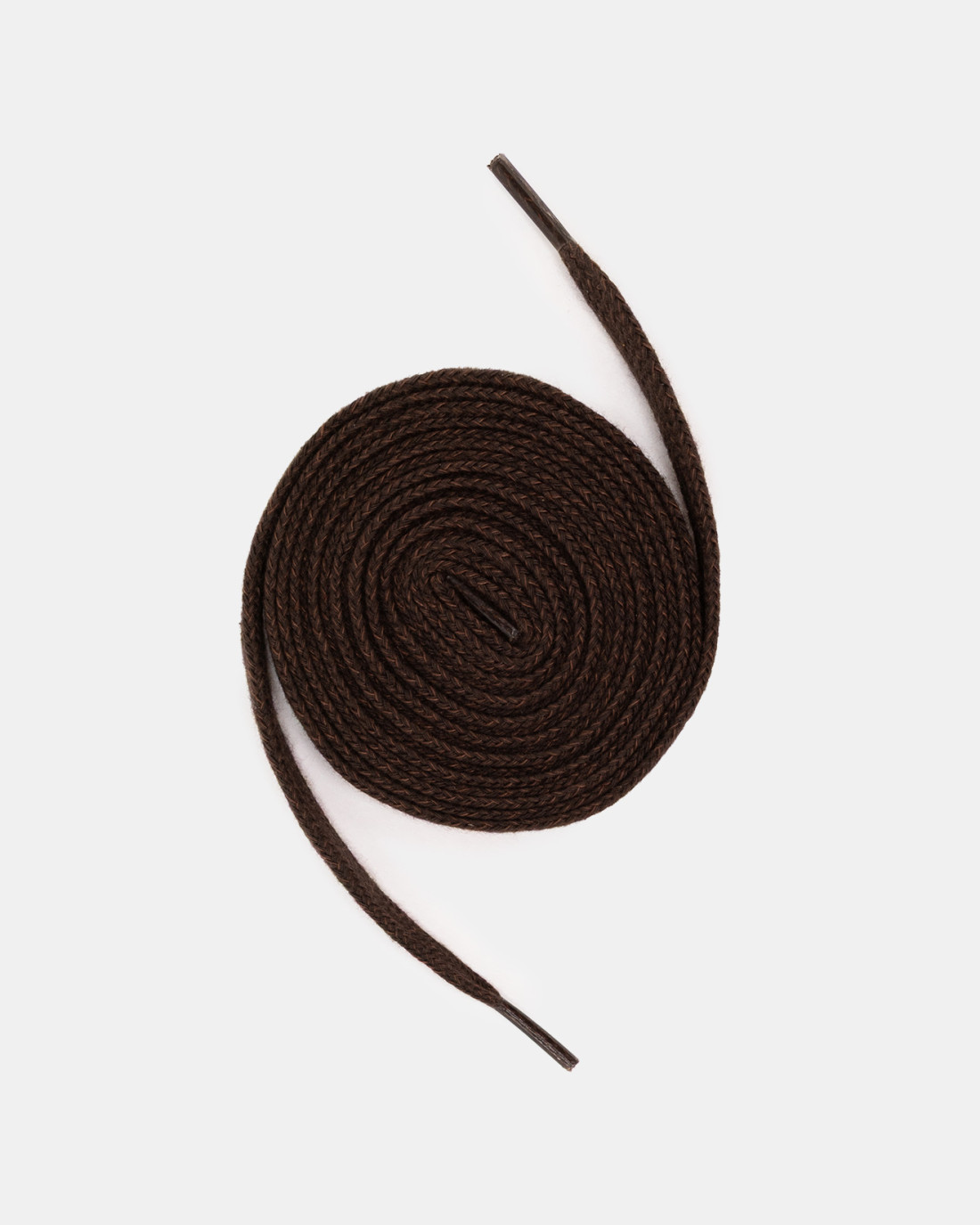 CRIME LONDON: LACES DARK BROWN
