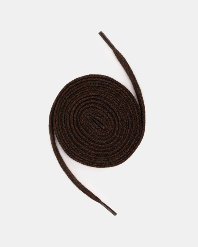 LACES DARK BROWN