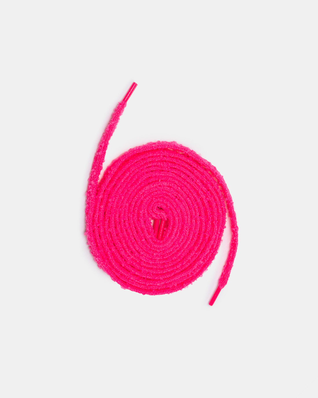 CRIME LONDON: LACES FUZZY FLAMINGO