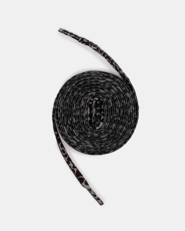 LACES GRAY LEO