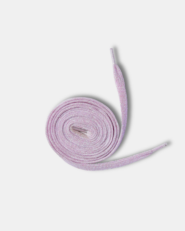 LACES LILAC LUREX