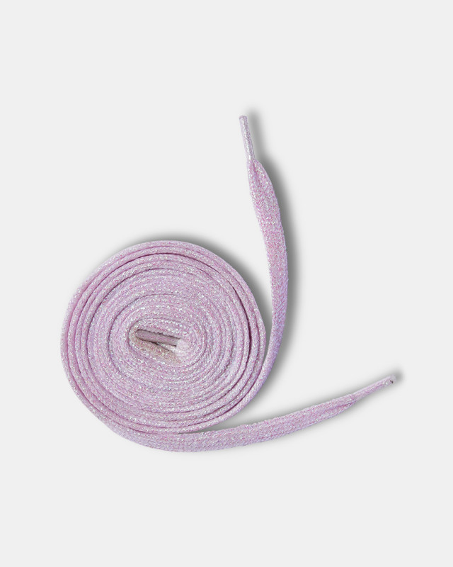 LACES LILAC LUREX