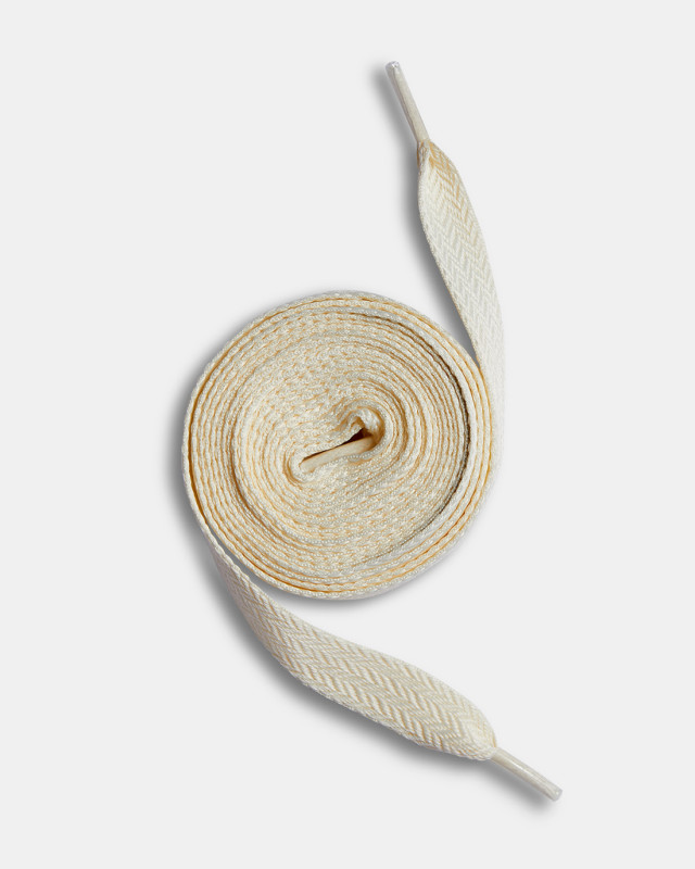 LACES OFF WHITE