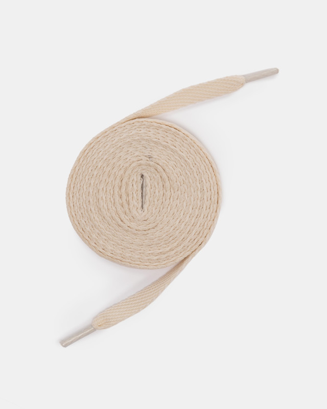LACES OFF WHITE