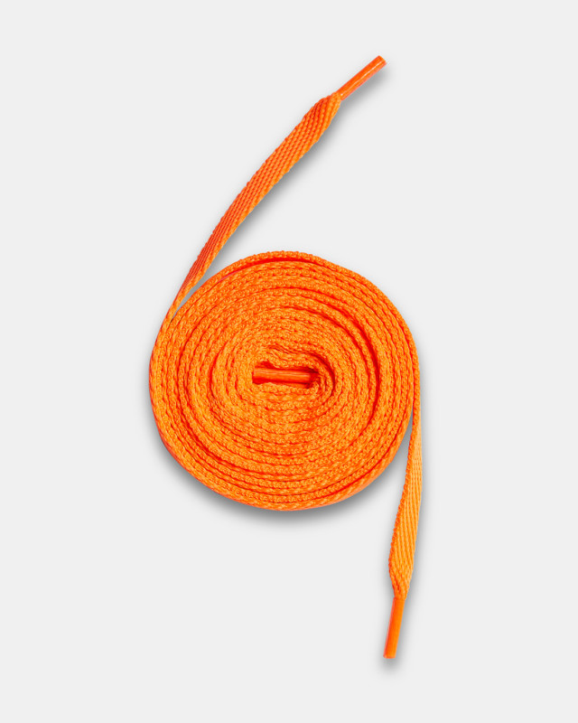 LACES ORANGE FLAME
