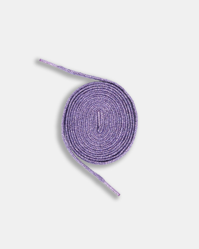 LACES PURPLE LUREX