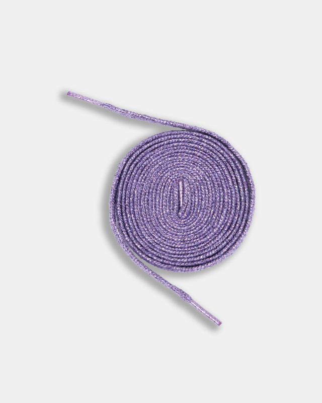 LACES PURPLE LUREX
