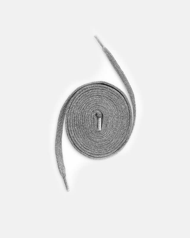 LACES SILVER