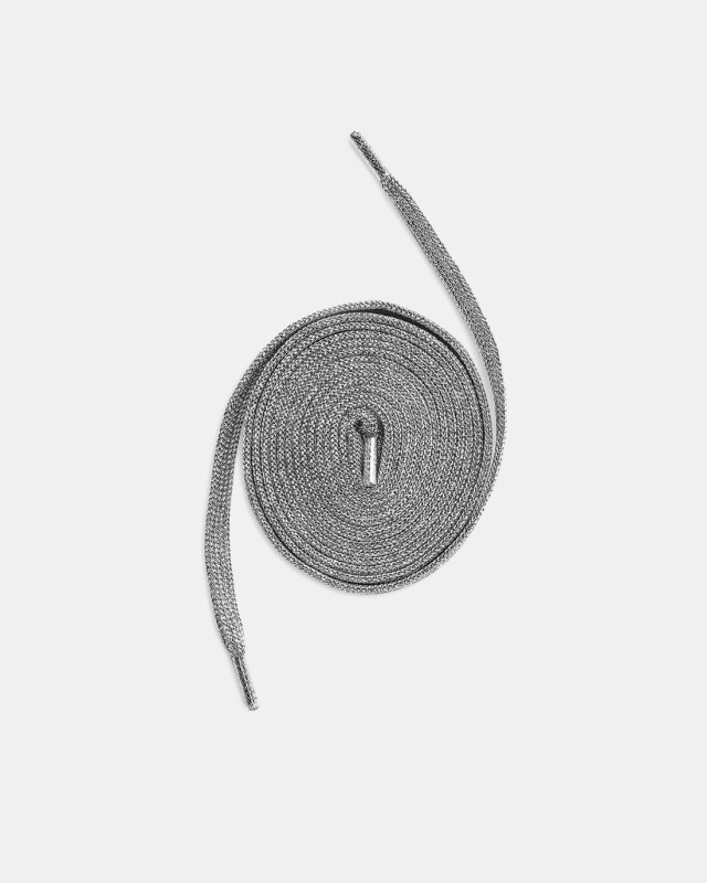 LACES SILVER