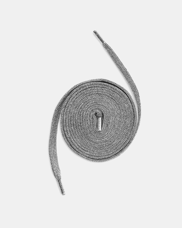 LACES SILVER