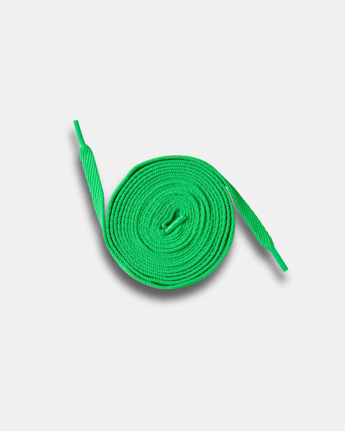 CRIME LONDON: LACES VIBRANT GREEN