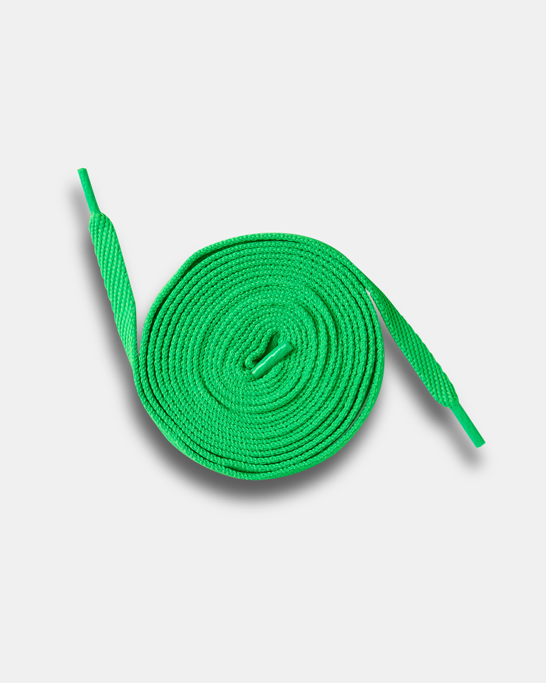 CRIME LONDON: LACES VIBRANT GREEN